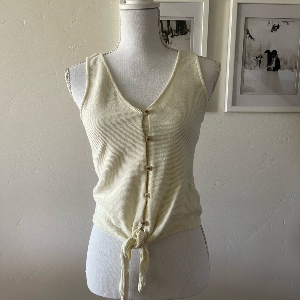 Texture & Thread Madewell Tank